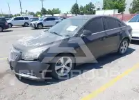 2014 Chevrolet Cruze фото