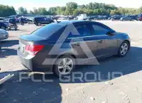 2014 Chevrolet Cruze photo