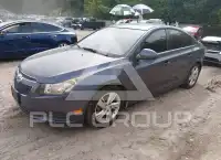 2014 Chevrolet Cruze photo
