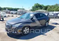 2014 Chevrolet Cruze фото