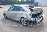2014 Chevrolet Cruze фото