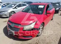 2014 Chevrolet Cruze фото