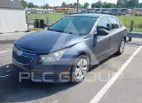 2014 Chevrolet Cruze фото