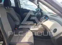 2014 Chevrolet Cruze фото