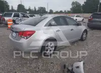 2014 Chevrolet Cruze фото