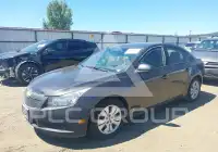 2014 Chevrolet Cruze фото