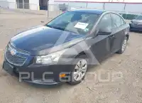 2014 Chevrolet Cruze фото