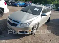 2014 Chevrolet Cruze фото
