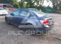 2014 Chevrolet Cruze фото