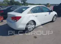 2014 Chevrolet Cruze фото
