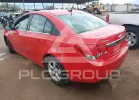 2014 Chevrolet Cruze фото