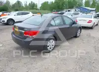 2014 Chevrolet Cruze фото