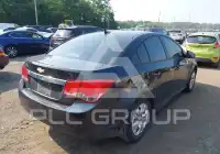 2014 Chevrolet Cruze фото