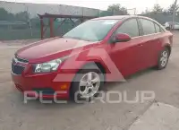 2014 Chevrolet Cruze фото