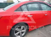 2014 Chevrolet Cruze фото