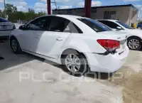 2014 Chevrolet Cruze фото