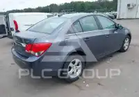 2014 Chevrolet Cruze фото