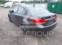 2014 Chevrolet Cruze фото