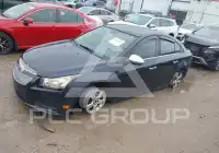 2014 Chevrolet Cruze фото