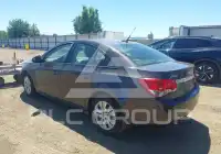 2014 Chevrolet Cruze фото