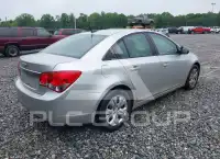 2014 Chevrolet Cruze фото
