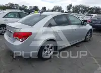 2014 Chevrolet Cruze фото