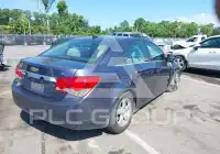2014 Chevrolet Cruze фото