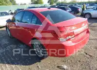 2014 Chevrolet Cruze фото