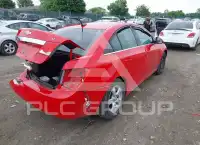 2014 Chevrolet Cruze фото