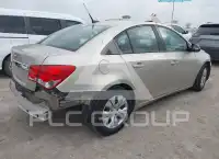 2014 Chevrolet Cruze photo