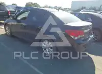 2014 Chevrolet Cruze фото