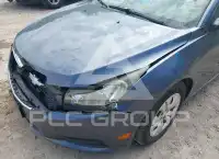 2014 Chevrolet Cruze фото