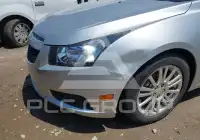 2014 Chevrolet Cruze фото