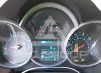 2014 Chevrolet Cruze фото