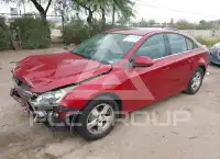 2014 Chevrolet Cruze photo