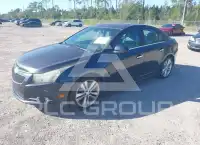2014 Chevrolet Cruze фото