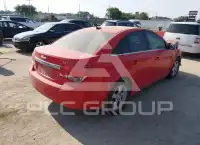 2014 Chevrolet Cruze фото