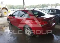 2014 Chevrolet Cruze фото