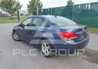 2014 Chevrolet Cruze фото