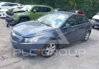 2014 Chevrolet Cruze фото