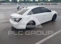 2014 Chevrolet Cruze фото