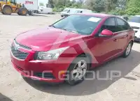 2014 Chevrolet Cruze фото