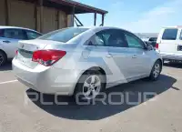 2014 Chevrolet Cruze фото
