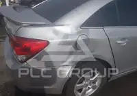 2014 Chevrolet Cruze фото