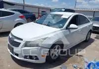 2014 Chevrolet Cruze фото