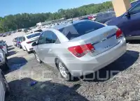 2014 Chevrolet Cruze фото
