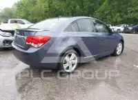 2014 Chevrolet Cruze фото