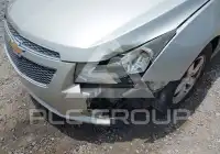 2014 Chevrolet Cruze фото