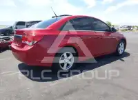 2014 Chevrolet Cruze фото