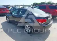 2014 Chevrolet Cruze фото